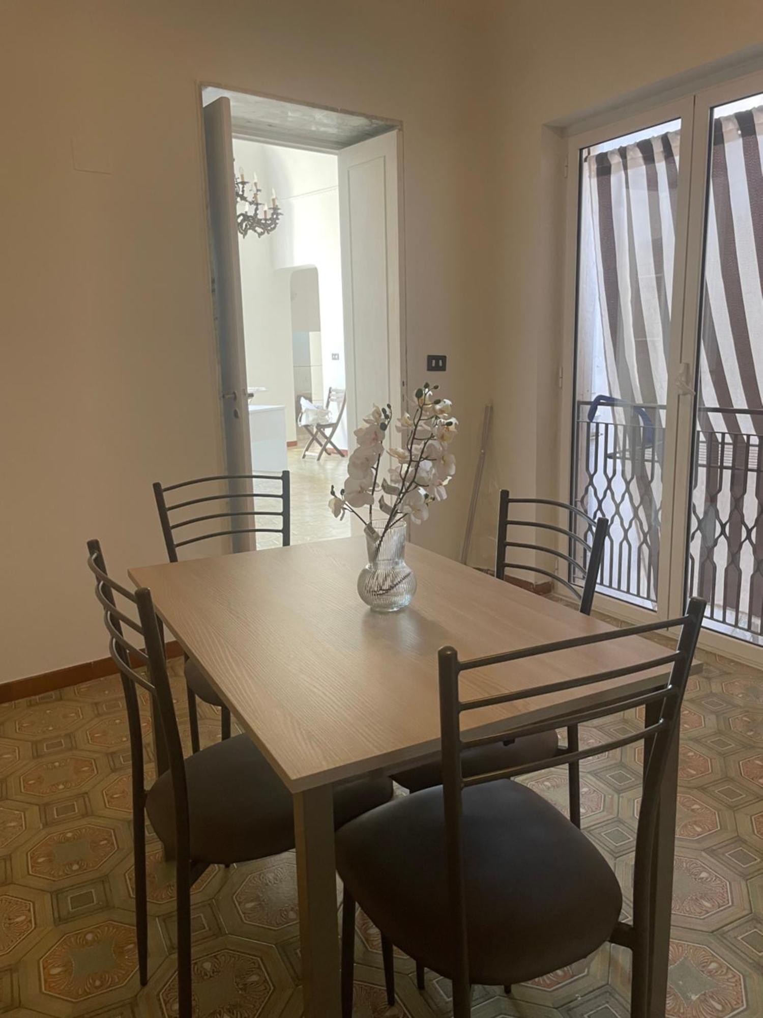Ferienwohnung Dimora Pugliese Bari Exterior foto